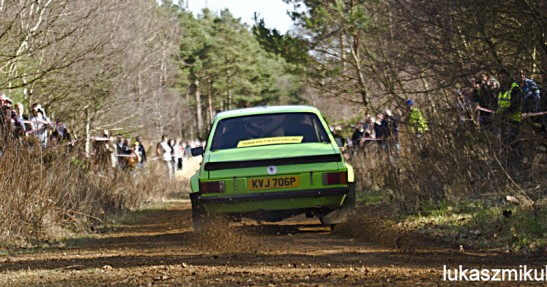 Rallye Sunsekeer